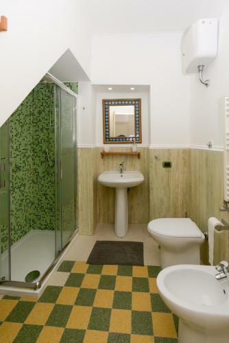 Apartamento Residenza Santa Chiara
