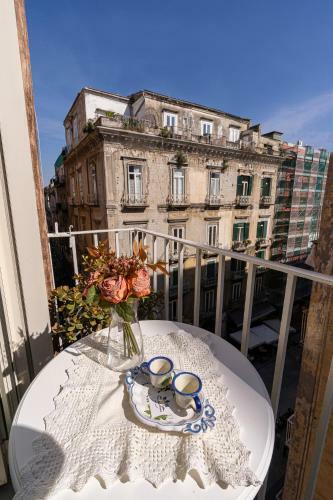 Apartamento Napulitandream Duomo