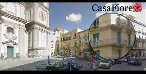 Apartamento Casa Fiore