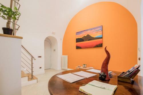 Apartamento Casa Le Volte