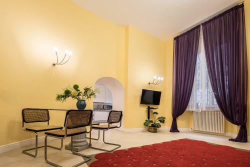 Apartamento Casa Le Volte