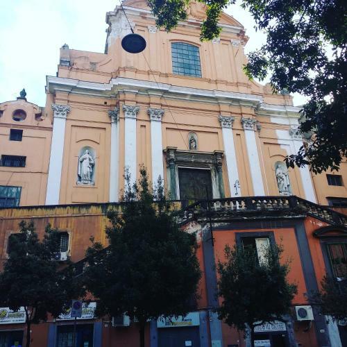 Hostal Fonseca Naples
