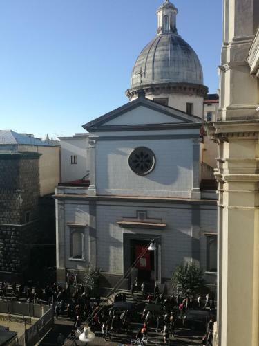 Bed & Breakfast Dimora Filangieri
