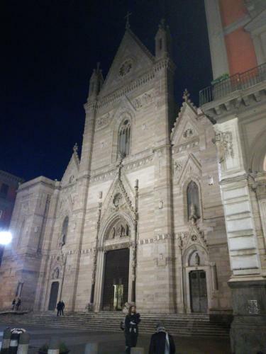 Bed & Breakfast Dimora Filangieri