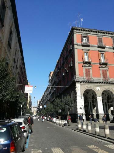 Bed & Breakfast Dimora Filangieri