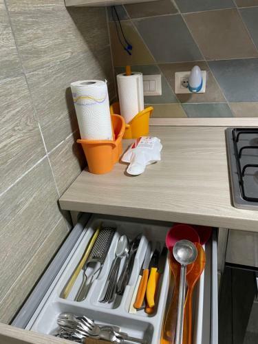 Apartamento Il Decumano Superiore