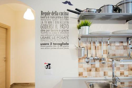 Apartamento Linea1 B&B