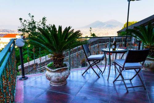 Apartamento Residenza Vesuvio