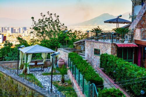 Apartamento Residenza Vesuvio