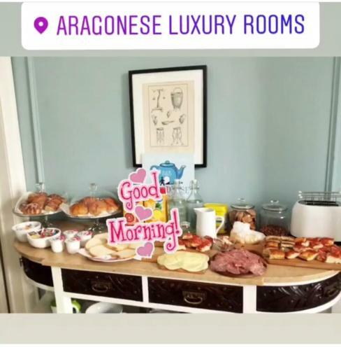 Bed & Breakfast Aragonese Luxury Rooms