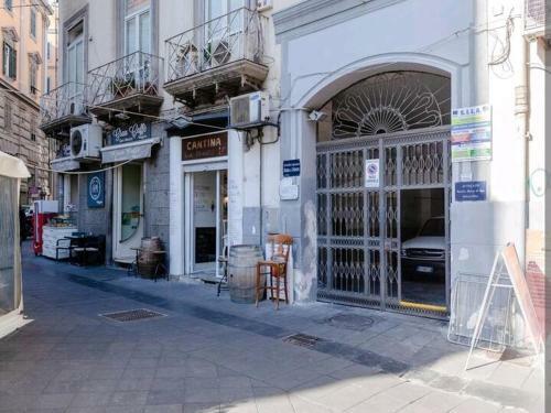 Apartamento Appartamento Beverello