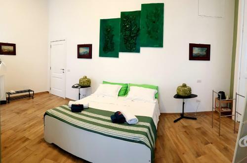 Bed & Breakfast Lo Specchio Dei Papiri