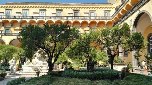Bed & Breakfast Lo Specchio Dei Papiri