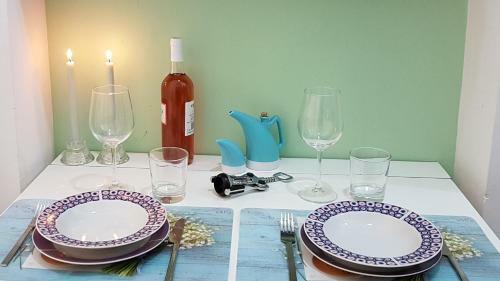 Apartamento Luma House