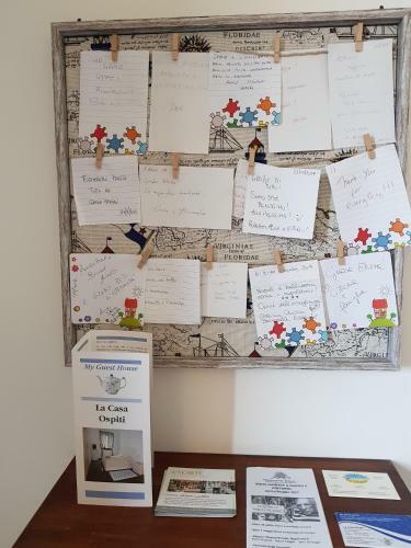 Apartamento La Casa Degli Ospiti