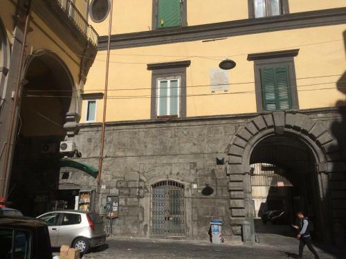 Apartamento Naples With Love