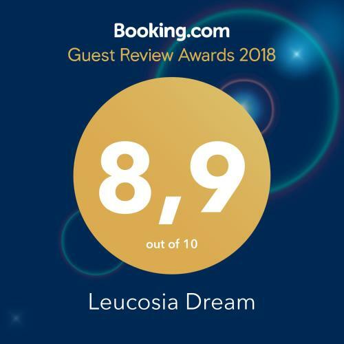 Apartamento Leucosia Dream