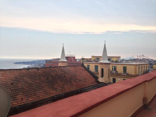 Bed & Breakfast B & B Luca Giordano N6