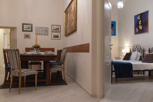 Bed & Breakfast Domus Borbonica