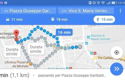 Apartamento La Regina Di Vertecoeli
