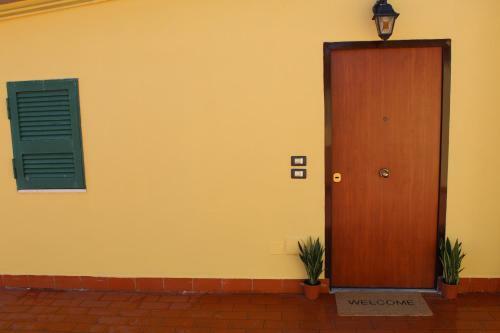 Apartamento L'occhio Sul Vesuvio