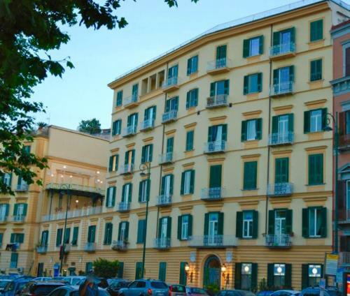 Apartamento Lungomare Mergellina