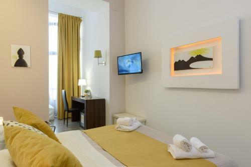 Bed & Breakfast Domus Angioina