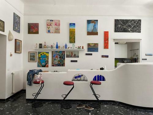 Bed & Breakfast La Tela Bianca