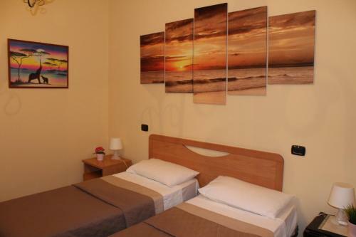 Hostal B&B Alloggio Maria