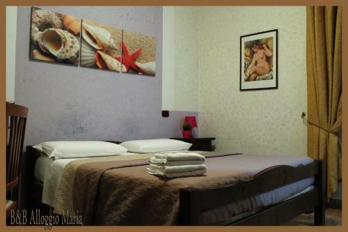 Hostal B&B Alloggio Maria