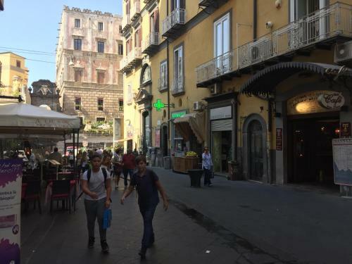 Apartamento Appartamentino 116 Via Chiaia