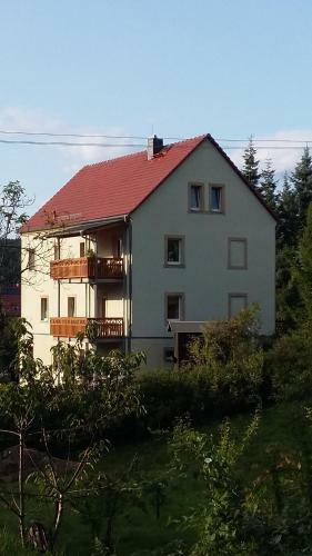 Apartamento Ferienwohnung Bergblick
