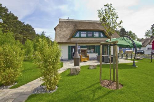 Apartamento Ferienhaus Seehund Haus Terrasse, Garten, Eigene Sauna