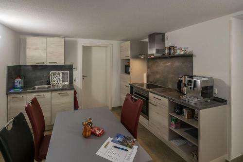 Apartment-rosenkranz
