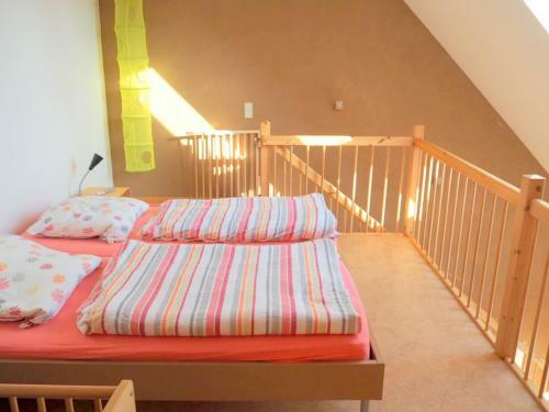 Apartamento Ferienwohnung Rundum Natur