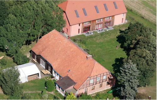 Apartamento Ferienwohnung Rundum Natur