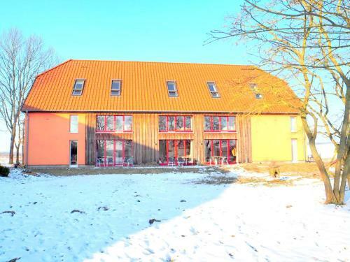 Apartamento Ferienwohnung Rundum Natur