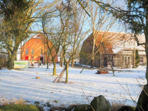 Apartamento Ferienwohnung Rundum Natur