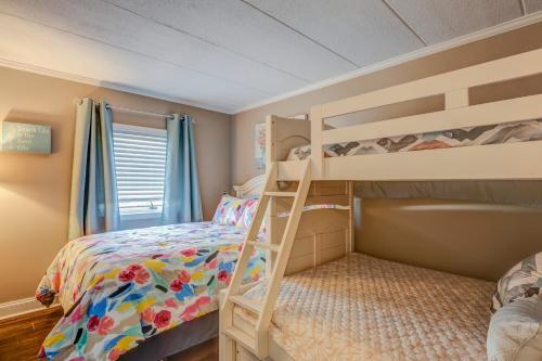 Apartamento Sea Lodge 105