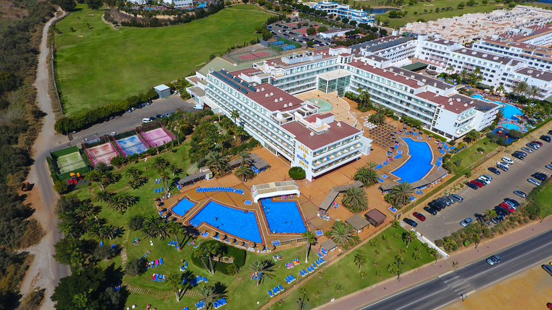 Hotel Servigroup Marina Playa