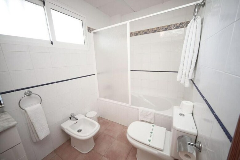Apartamentos Mojacar Beach