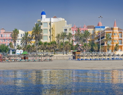 Mediterr�neo Bay Hotel & Resort
