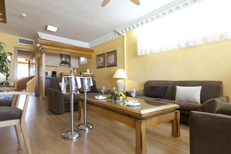 Playacapricho Hotel