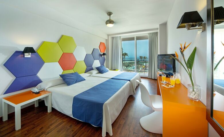 Evenia Zoraida Park Hotel