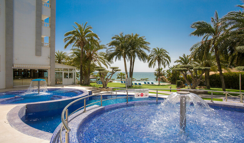 Gran Hotel Las Fuentes