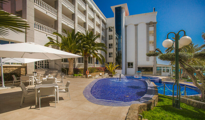 Gran Hotel Las Fuentes