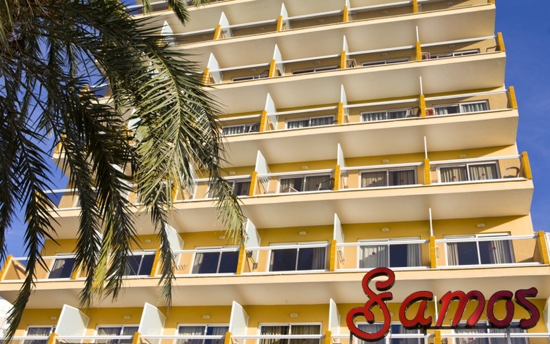 Hotel Samos