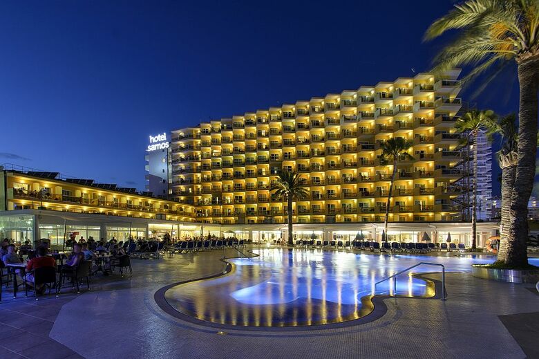 Hotel Samos
