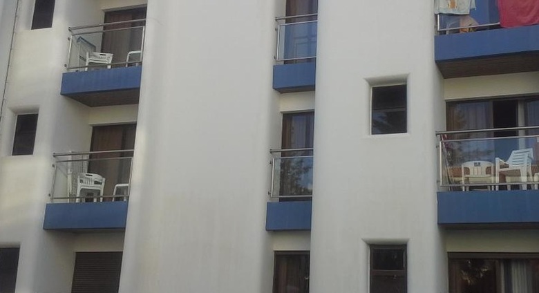 Hotel Apartamentos Zarco