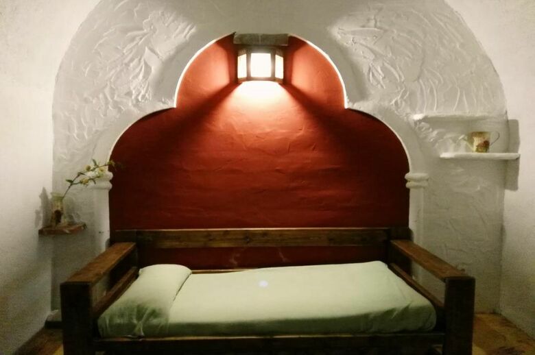 Hotel Cuevas Abuelo Ventura
